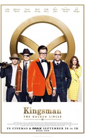 Kingsman Altın Çember