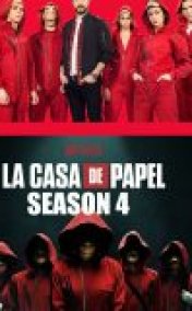 La Casa de Papel 4. Sezon