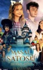 Masal Şatosu Sihirli Davet i