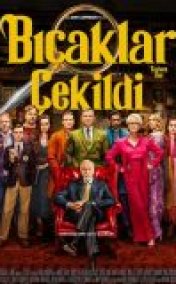 Bıçaklar Çekildi