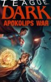 Justice League Dark Apokolips War