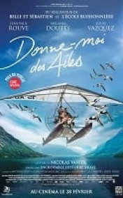 Donne moi des ailes Türkçe Altyazılı izle