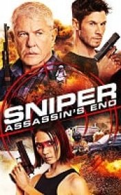 Sniper: Assassin’s End Türkçe Altyazılı 2020 Filmi izle