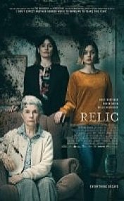 Relic Türkçe Altyazılı izle